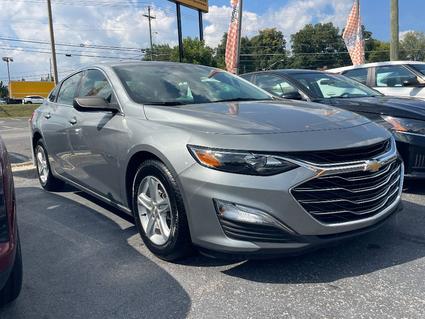 2023 Chevrolet Malibu Oak Ridge TN