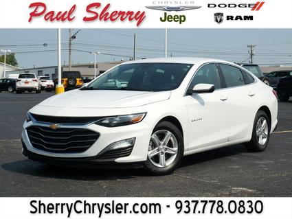 2024 Chevrolet Malibu Piqua OH
