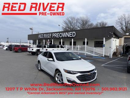 2024 Chevrolet Malibu Jacksonville AR