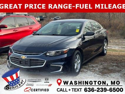 2017 Chevrolet Malibu Washington MO