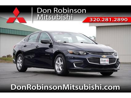 2017 Chevrolet Malibu St Cloud MN