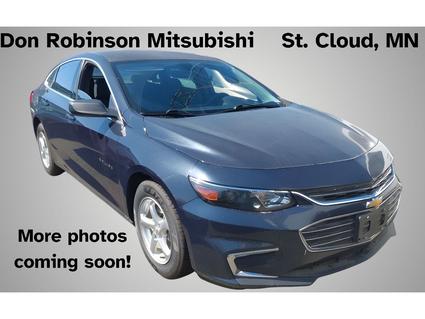2017 Chevrolet Malibu LS 2017 Chevrolet Malibu St Cloud MN