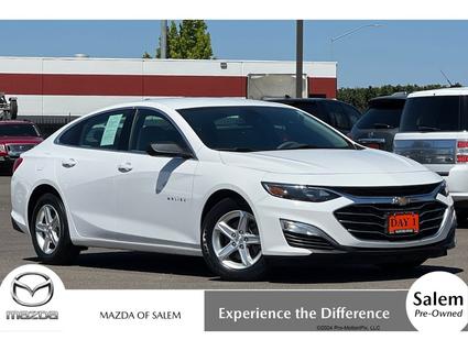 2020 Chevrolet Malibu Salem OR