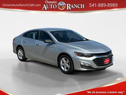 2020 Chevrolet Malibu Ontario OR