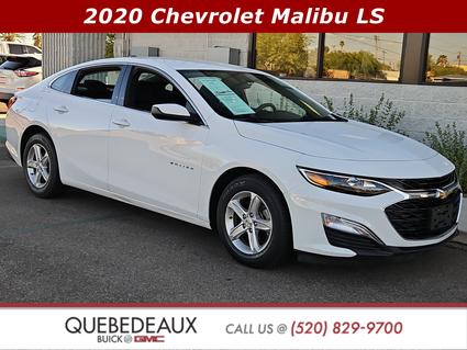 2020 Chevrolet Malibu Tucson AZ