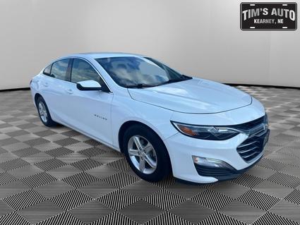 2021 Chevrolet Malibu Kearney NE