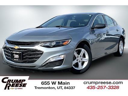 2024 Chevrolet Malibu Tremonton UT