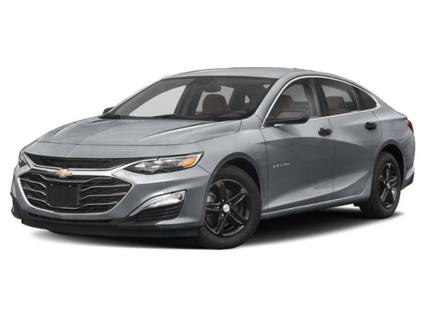 2024 Chevrolet Malibu Tremonton UT