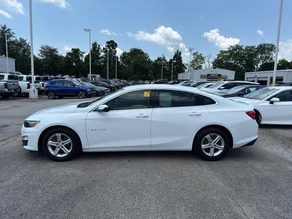 2020 Chevrolet Malibu Tuscumbia AL