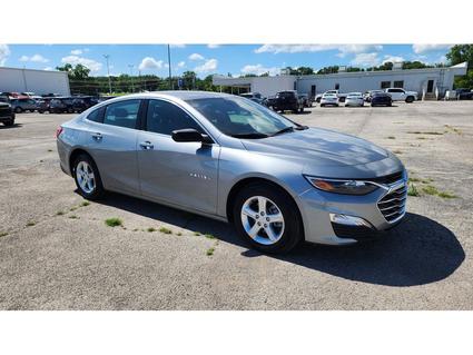 2024 Chevrolet Malibu Sand Springs OK