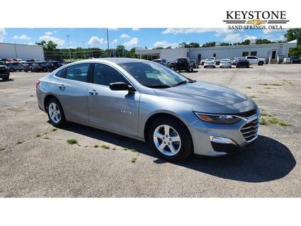 2024 Chevrolet Malibu Sand Springs OK