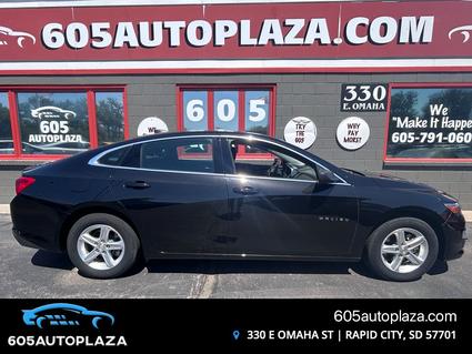 2024 Chevrolet Malibu Rapid City SD