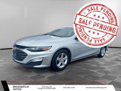 2020 Chevrolet Malibu Antigo WI
