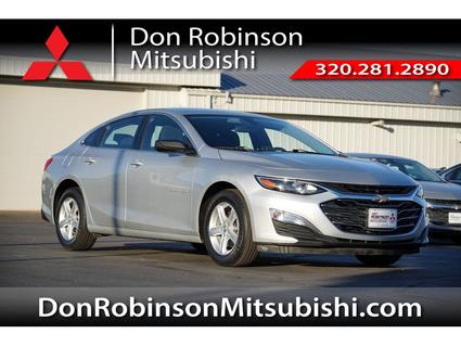 2020 Chevrolet Malibu St Cloud MN