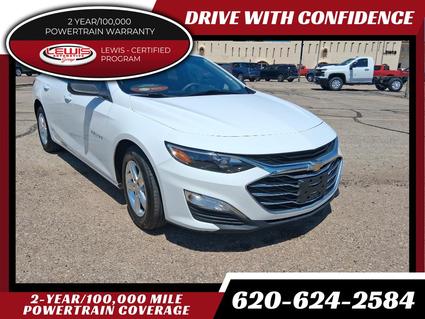 2020 Chevrolet Malibu Liberal KS