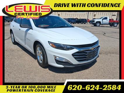2020 Chevrolet Malibu Liberal KS