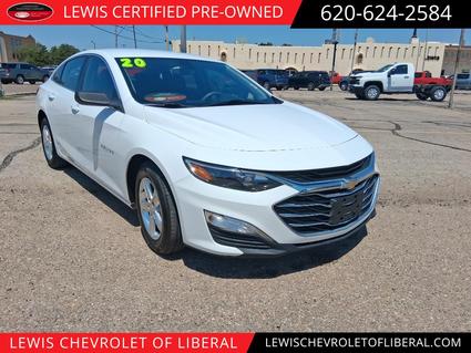 2020 Chevrolet Malibu Liberal KS