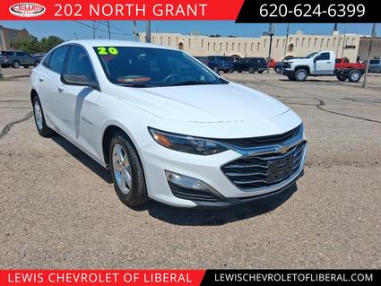 2020 Chevrolet Malibu Liberal KS