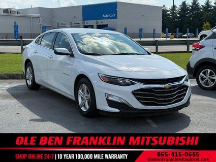 2023 Chevrolet Malibu Oak Ridge TN