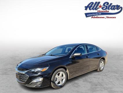 2024 Chevrolet Malibu Abilene TX