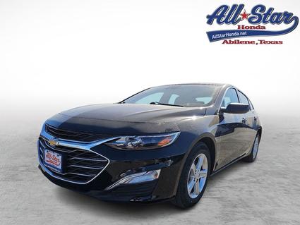 2024 Chevrolet Malibu Abilene TX