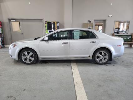 2012 Chevrolet Malibu Manchester IA