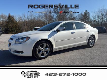 2012 Chevrolet Malibu Rogersville TN
