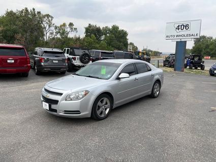2012 Chevrolet Malibu Laurel  MT
