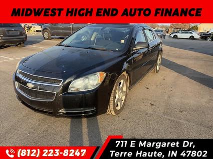 2010 Chevrolet Malibu Terre Haute IN