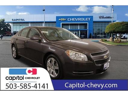 2011 Chevrolet Malibu Salem OR