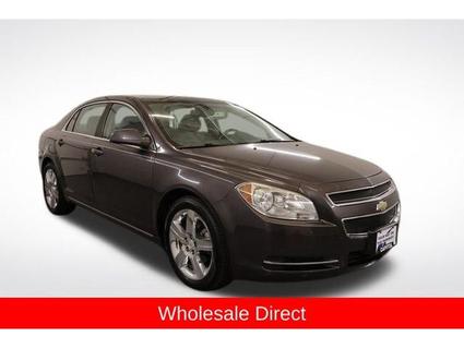 2011 Chevrolet Malibu Salem OR