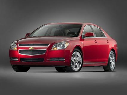 2011 Chevrolet Malibu Salem OR