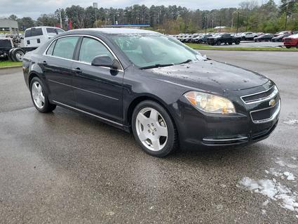 2010 Chevrolet Malibu Cullman AL