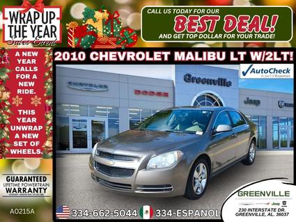 2010 Chevrolet Malibu Greenville AL