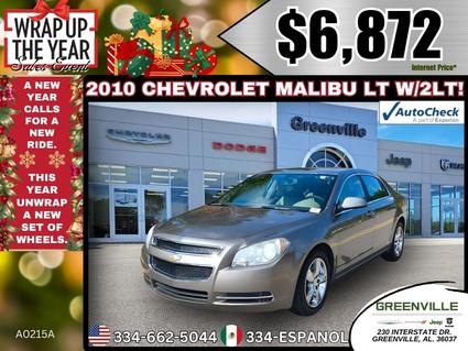 2010 Chevrolet Malibu Greenville AL