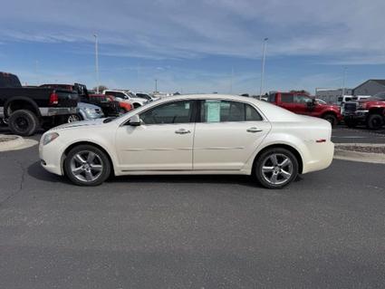 2012 Chevrolet Malibu Idaho Falls ID