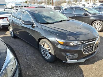 2018 Chevrolet Malibu Roanoke VA