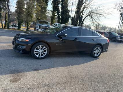 2018 Chevrolet Malibu Roanoke VA