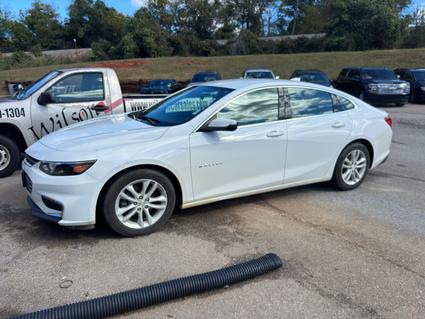 2018 Chevrolet Malibu Winnsboro SC