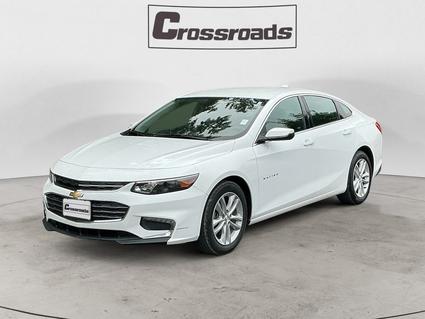2018 Chevrolet Malibu Corinth MS