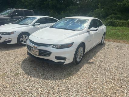 2018 Chevrolet Malibu Corinth MS
