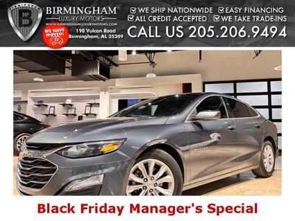 2019 Chevrolet Malibu Birmingham AL