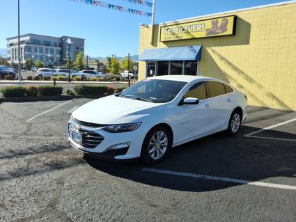 2019 Chevrolet Malibu Medford OR