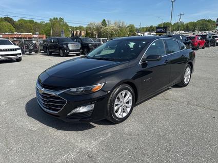 2020 Chevrolet Malibu Greensboro NC