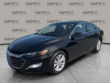 2020 Chevrolet Malibu Greensboro NC