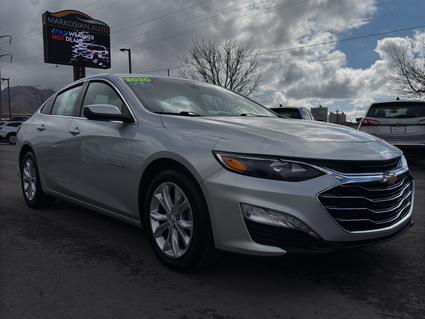 2020 Chevrolet Malibu Taylorsville UT