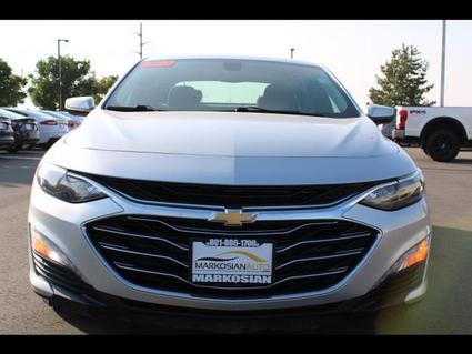 2020 Chevrolet Malibu Taylorsville UT