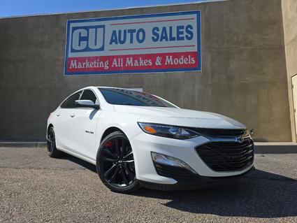 2020 Chevrolet Malibu Albuquerque NM