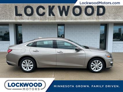 2022 Chevrolet Malibu Marshall MN