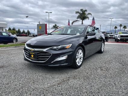2022 Chevrolet Malibu Salinas CA